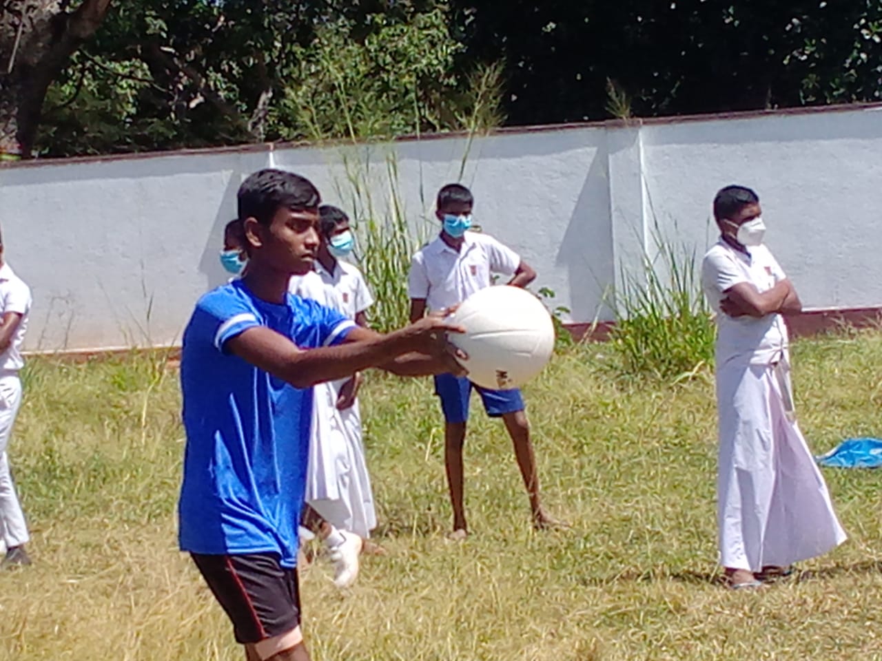 නිවාසාන්තර ක්‍රීඩා උත්සවය 2024 