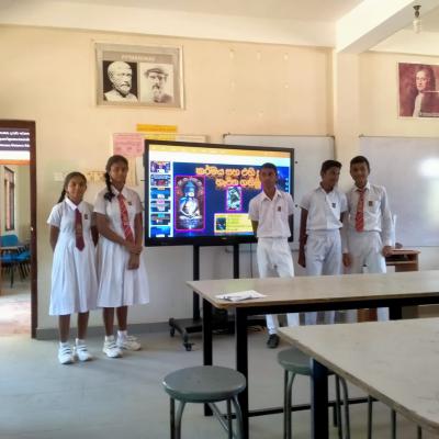 විජයබහුවන්ගේ දස්කම් 
