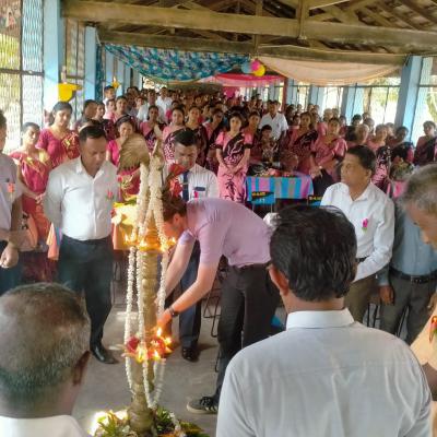 ගුරු දිනය සැමරීමේ උත්සවය -2024 