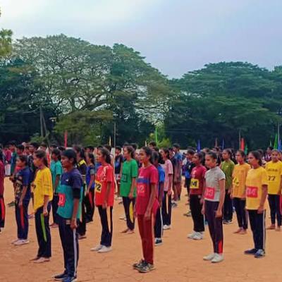 නිවාසාන්තර ක්‍රීඩා - 2025 